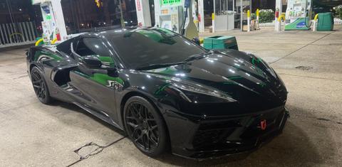 Chevrolet Corvette 2023