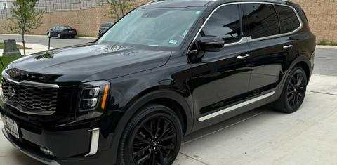Kia Telluride 2021