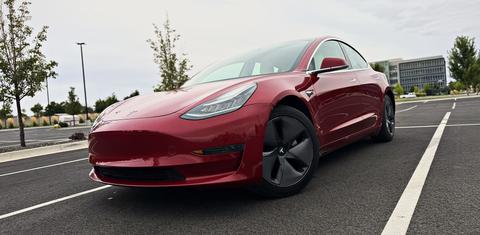 Tesla Model 3 2019
