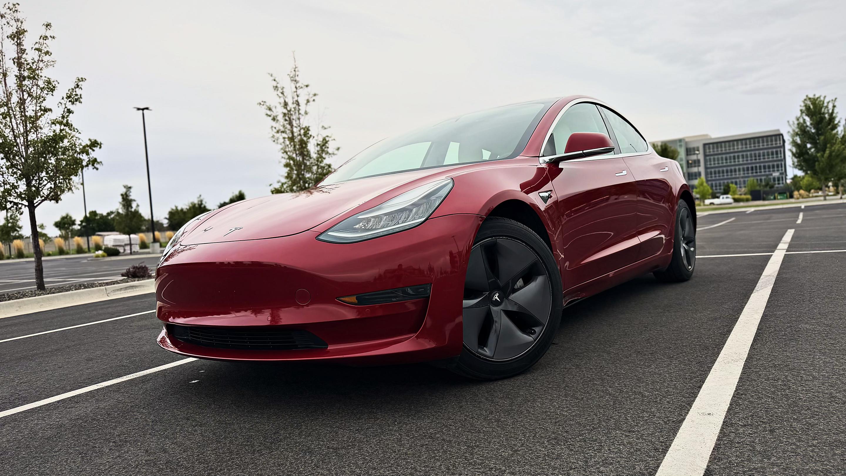 Tesla Model 3 2019 in Nampa, ID