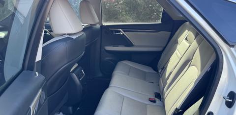 Lexus RX 2016