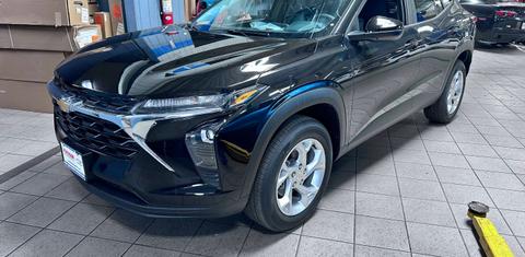 Chevrolet Trax 2025