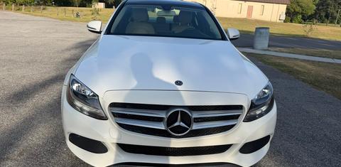 Mercedes-Benz C-Class 2018
