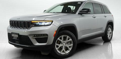 Jeep Grand Cherokee 2024