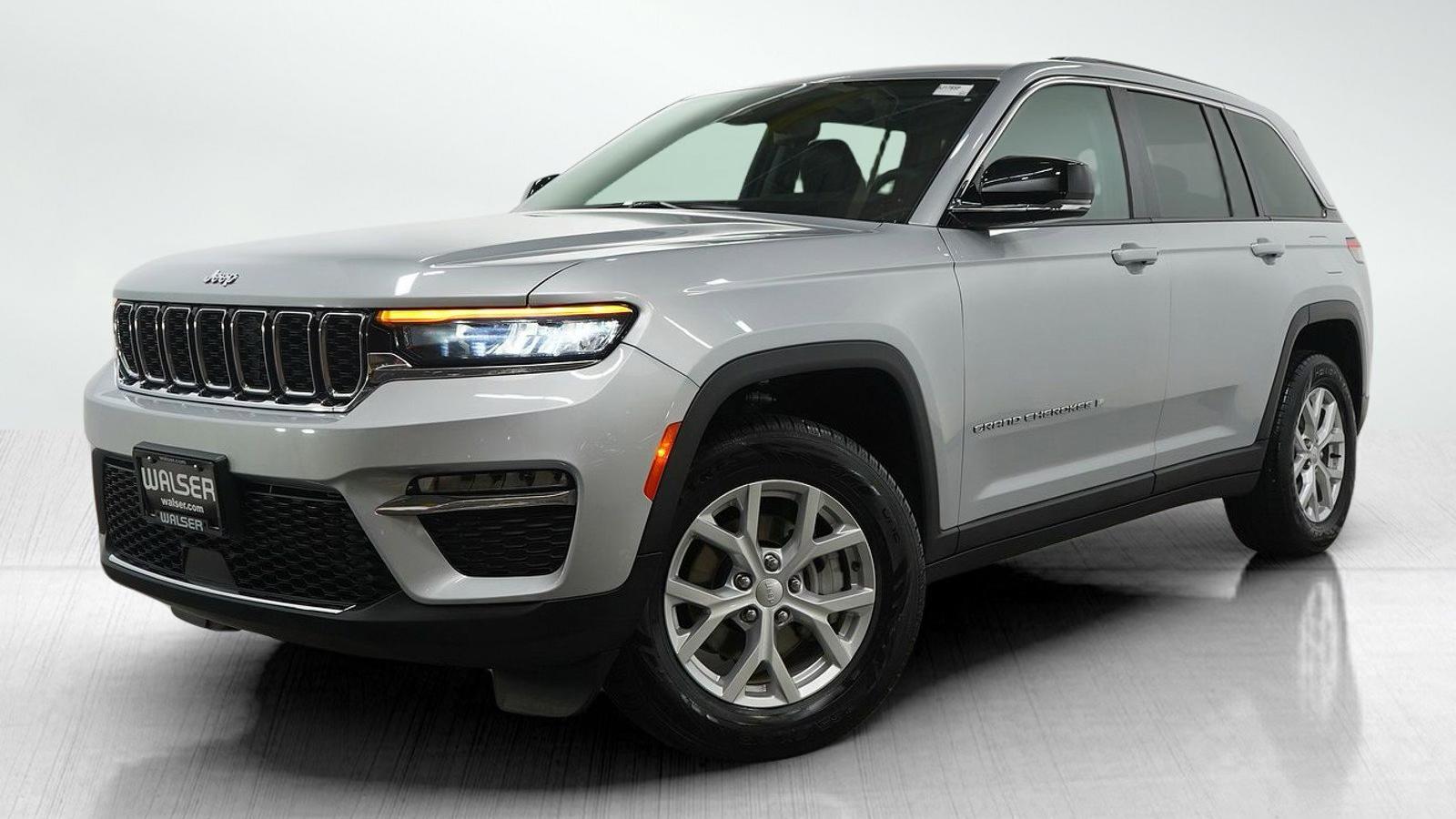 Jeep Grand Cherokee 2024 in 
