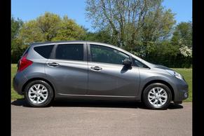 Nissan Note 2017 in London