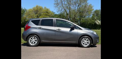 Nissan Note 2017