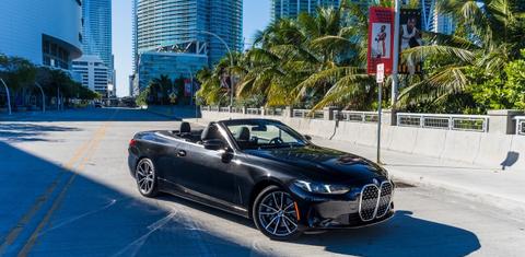 BMW 4 Series 2025