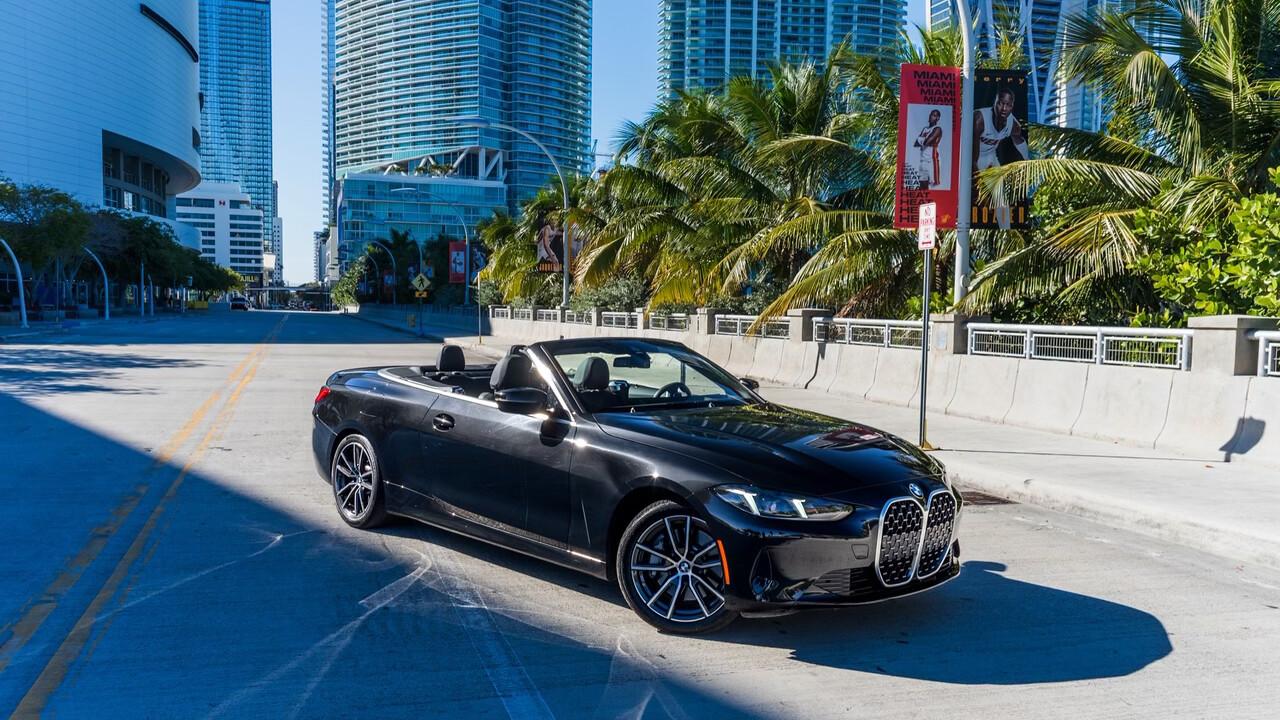 BMW 4 Series 2025 in 