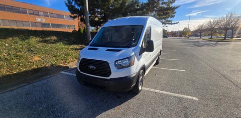 Ford Transit Cargo 2019