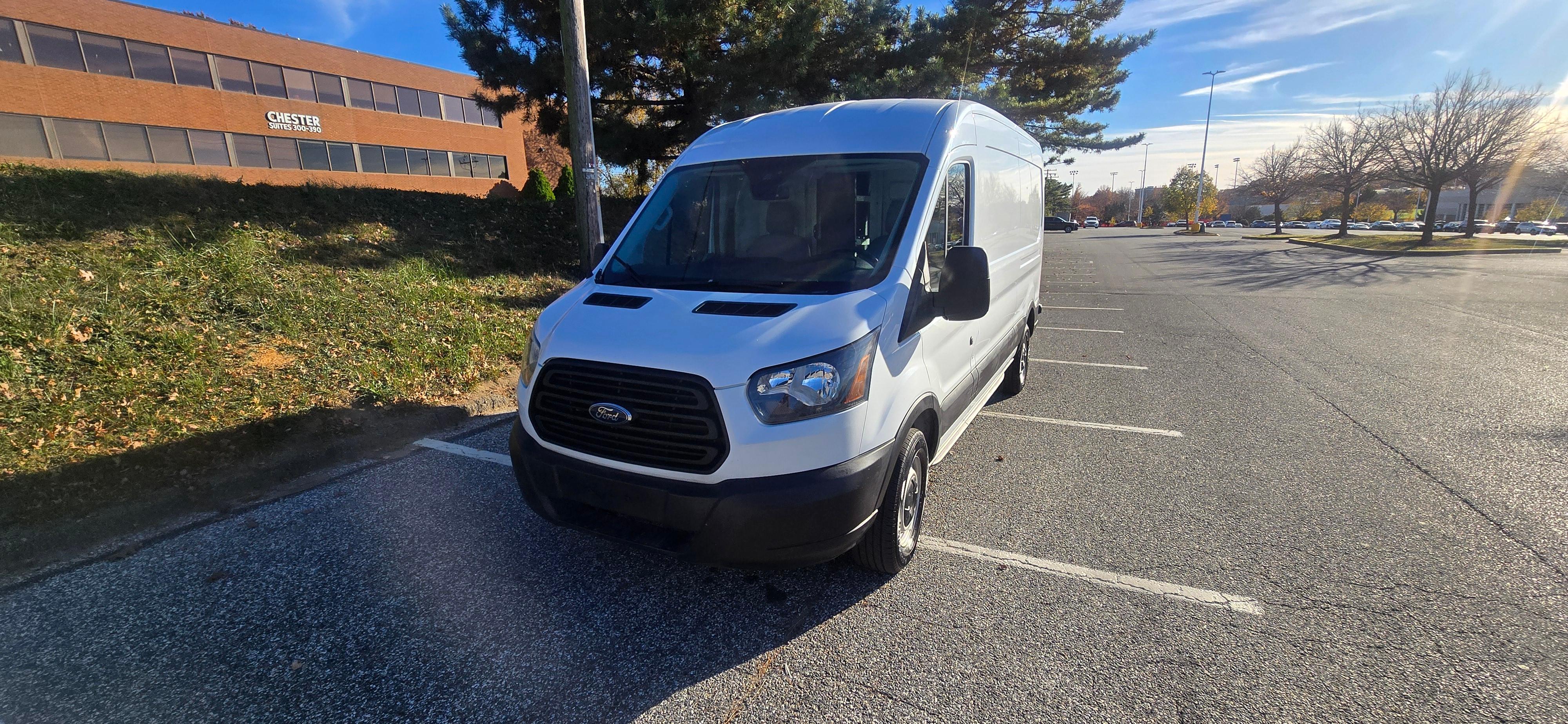 Ford Transit Cargo 2019 in Baltimore, MD