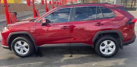 Toyota RAV4 2021