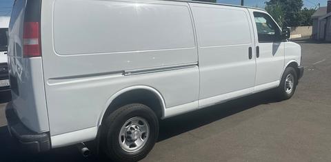 Chevrolet Express Cargo 2018