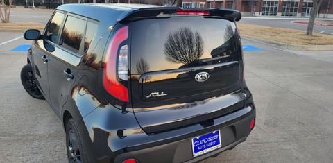Kia Soul 2018
