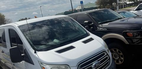 Ford Transit 2021