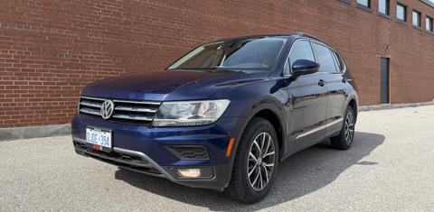 Volkswagen Tiguan 2021