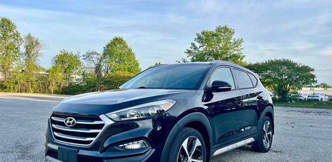 Hyundai Tucson 2016