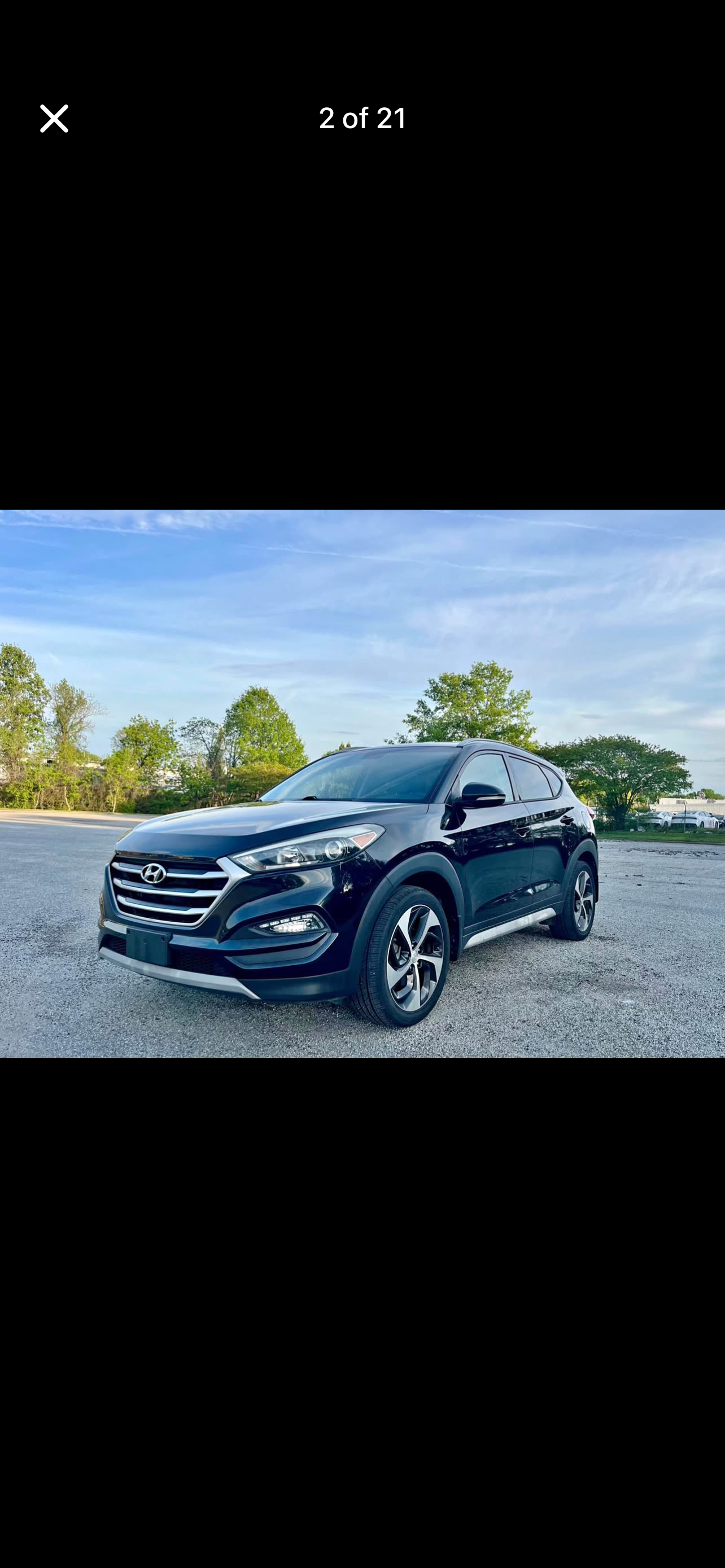 Hyundai Tucson 2016 in Greensboro, NC
