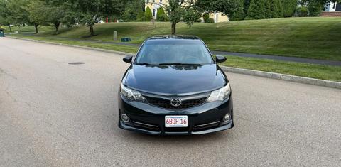 Toyota Camry 2014