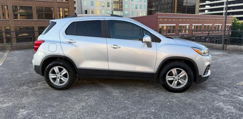 Chevrolet Trax 2017