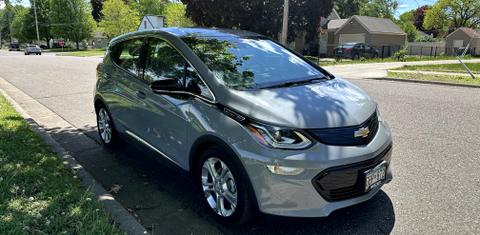 Chevrolet Bolt EV 2021