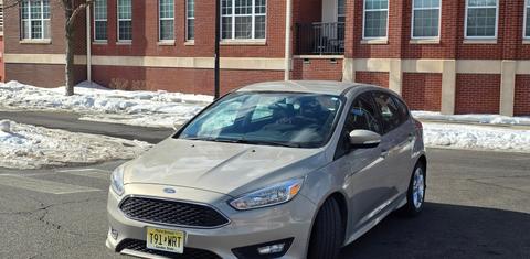 Ford Focus 2015