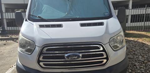 Ford Transit 2015