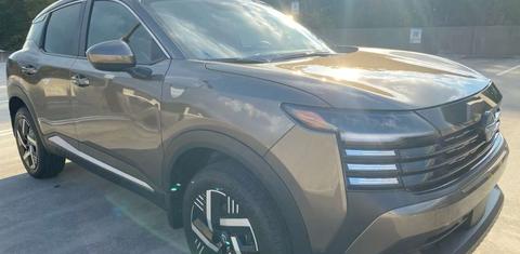 Nissan Kicks 2025