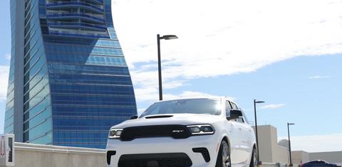 Dodge Durango 2024