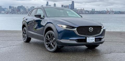Mazda CX-30 2026