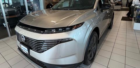Nissan Murano 2025