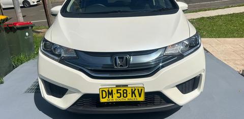 Honda JAZZ 2014