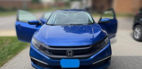 Honda Civic 2019