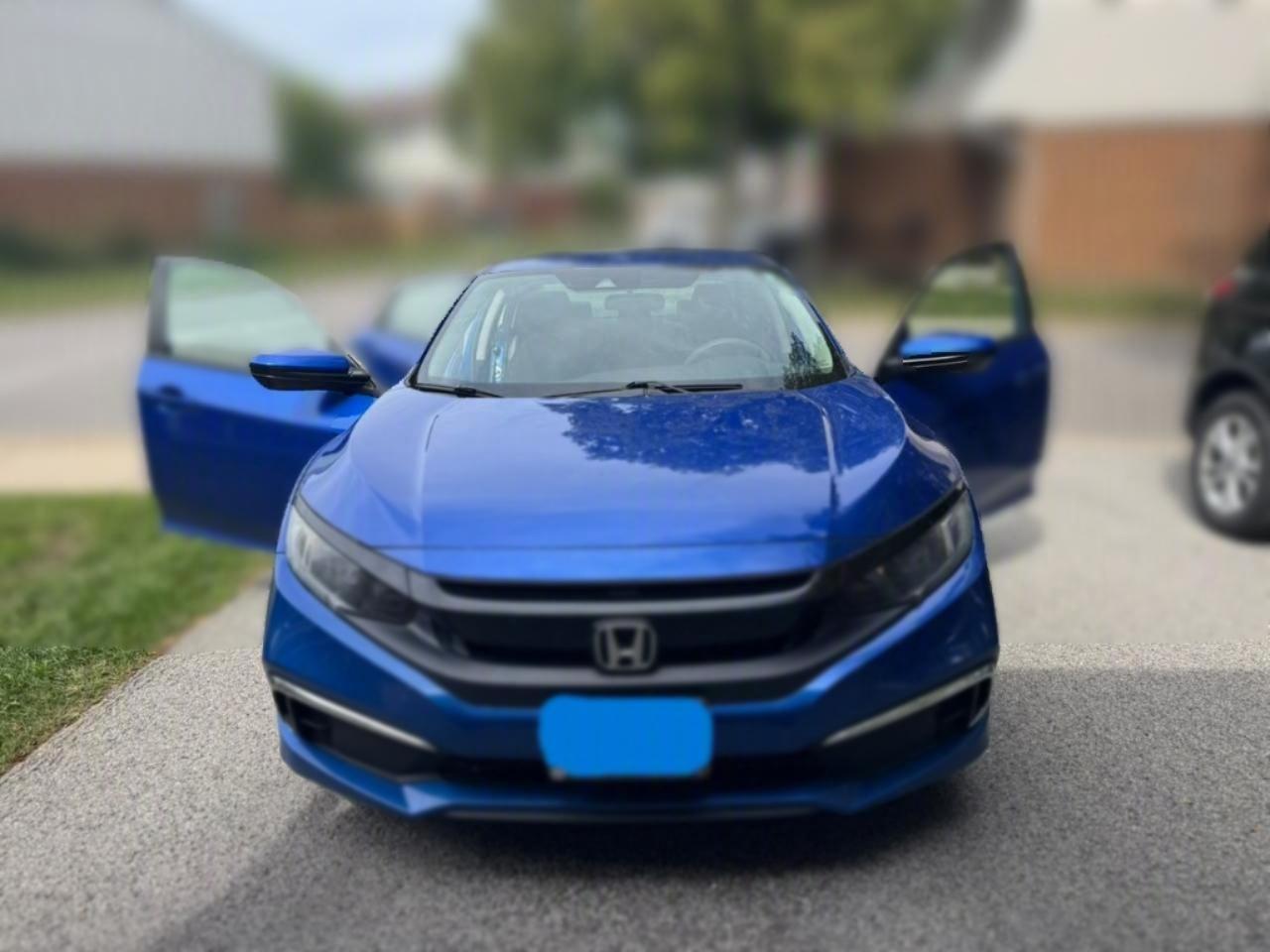 Honda Civic 2019 in St. Catharines, ON