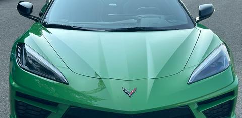Chevrolet Corvette 2026