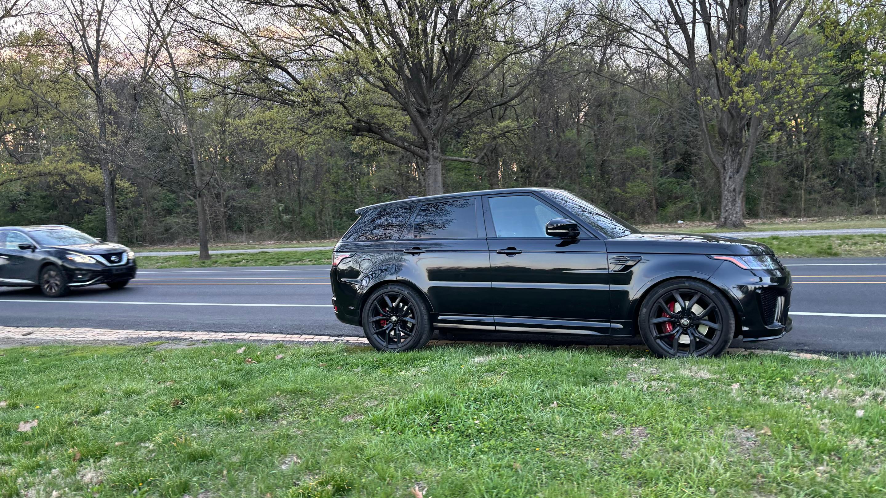 Land Rover Range Rover Sport 2018 in Philadelphia, PA