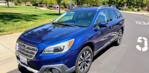Subaru Outback 2015
