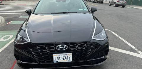 Hyundai Sonata 2020