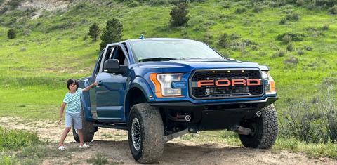 Ford F-150 2020