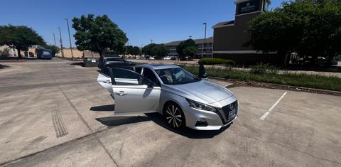 Nissan Altima 2019