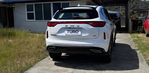 GWM HAVAL JOLION 2025