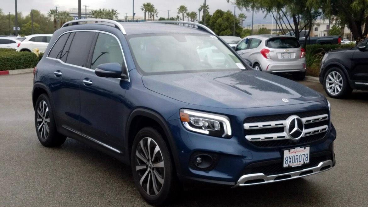 Mercedes-Benz GLB-Class 2021 in Castaic, CA