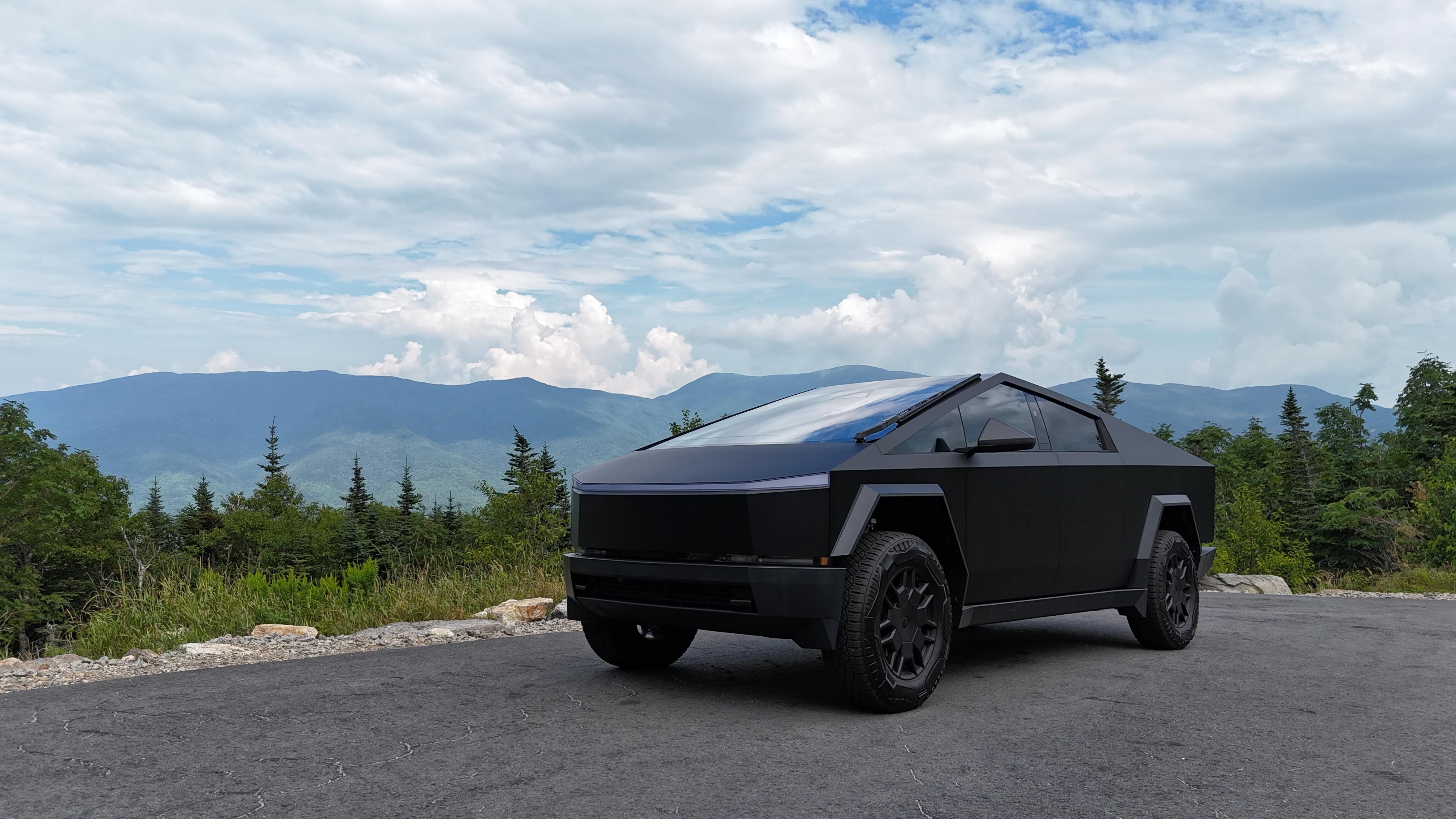 Tesla Cybertruck 2024 in Boston, MA