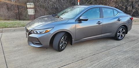 Nissan Sentra 2022
