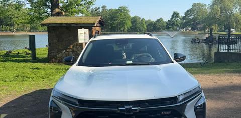 Chevrolet Trax 2025
