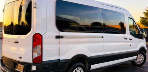 Ford Transit 2024