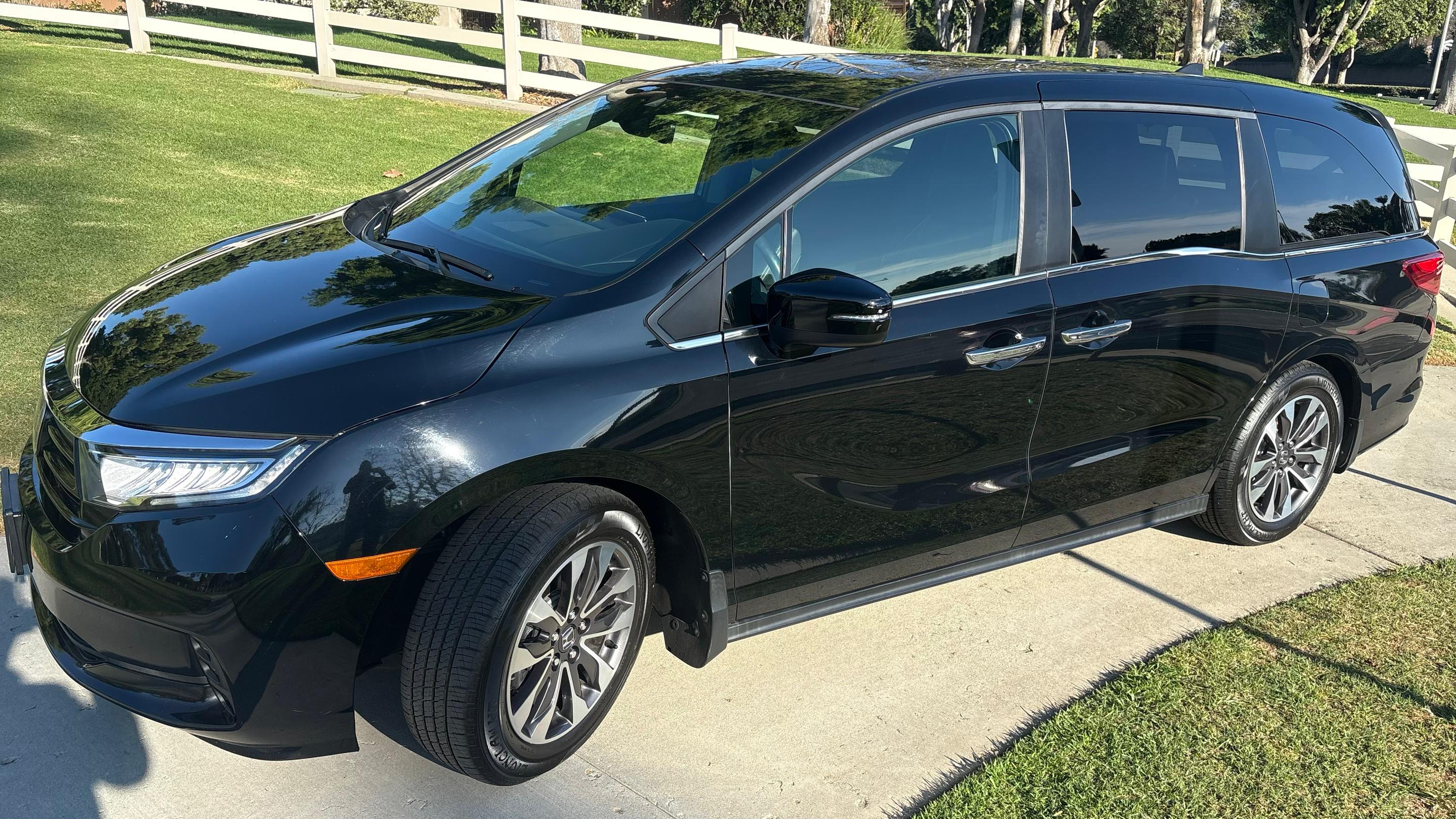 Honda Odyssey 2021 in Ventura, CA