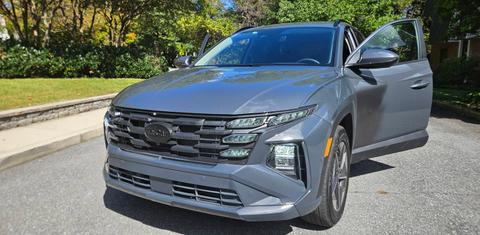 Hyundai Tucson 2026