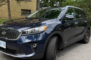 Kia Sorento 2020 in Toronto