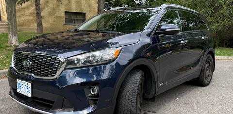 Kia Sorento 2020